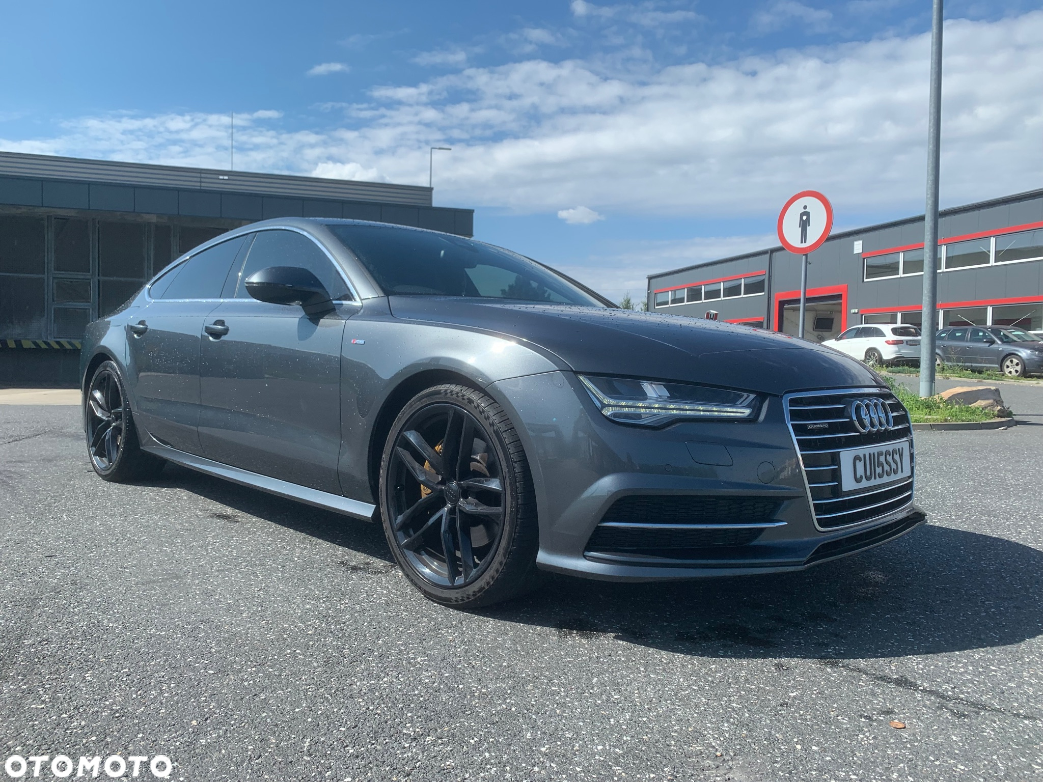 Audi A7 Sportback 3.0 TDI Quattro S tronic - 8