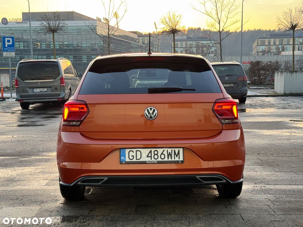 Volkswagen Polo 1.0 TSI Highline DSG - 7