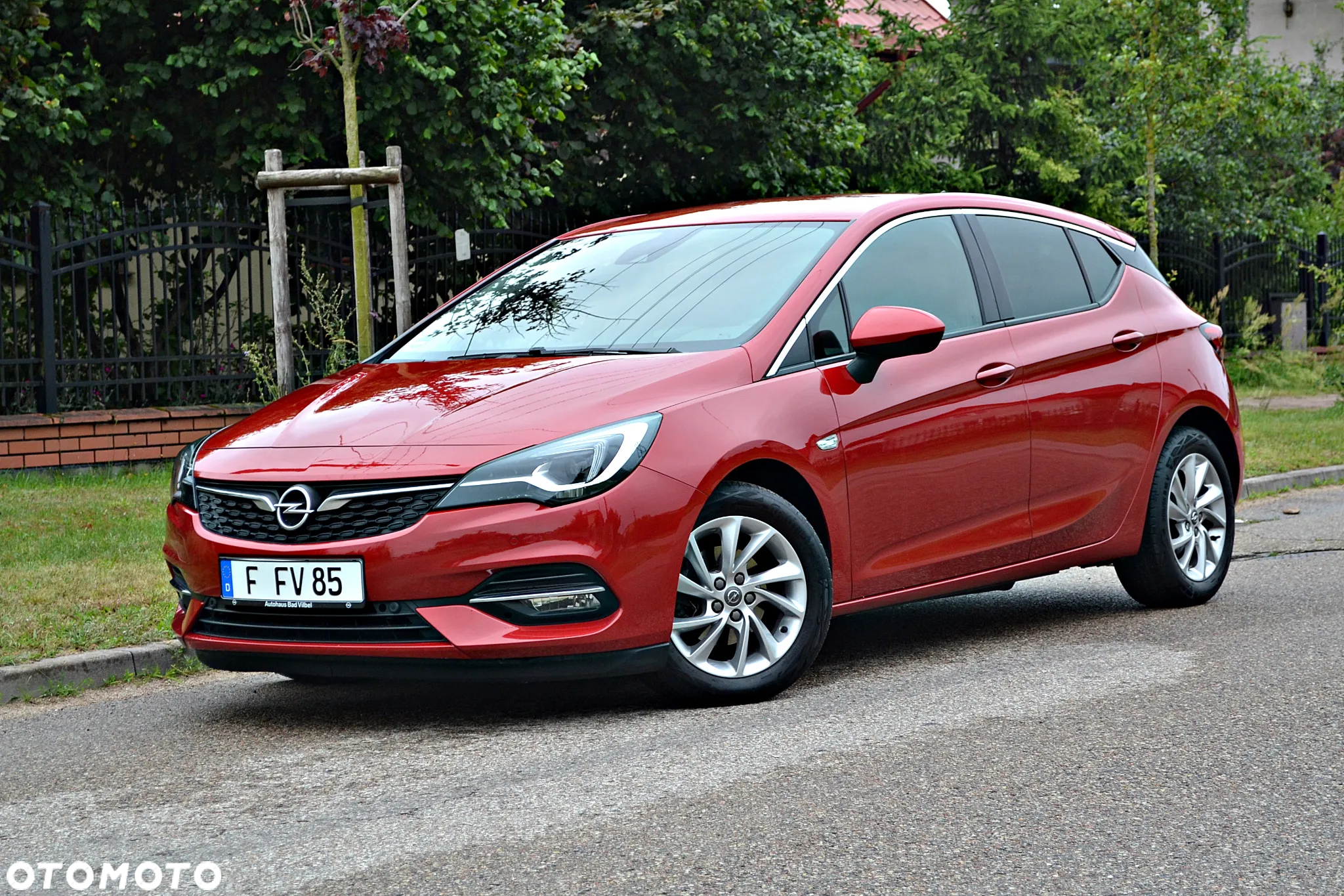 Opel Astra 1.5 D Start/Stop Automatik Business Elegance - 3