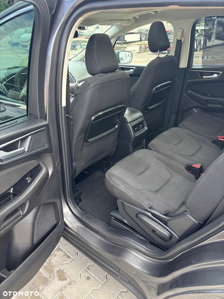 Ford S-Max 2.0 EcoBlue 4WD Titanium - 8