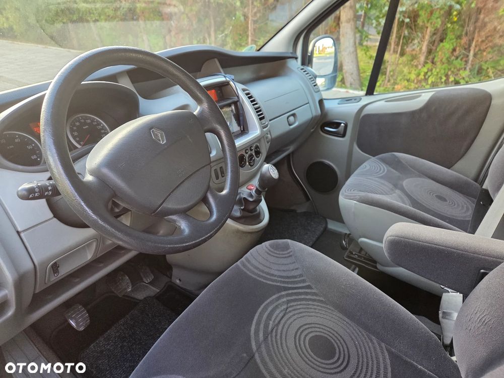 Renault Trafic L1H1 Passenger Lux - 5