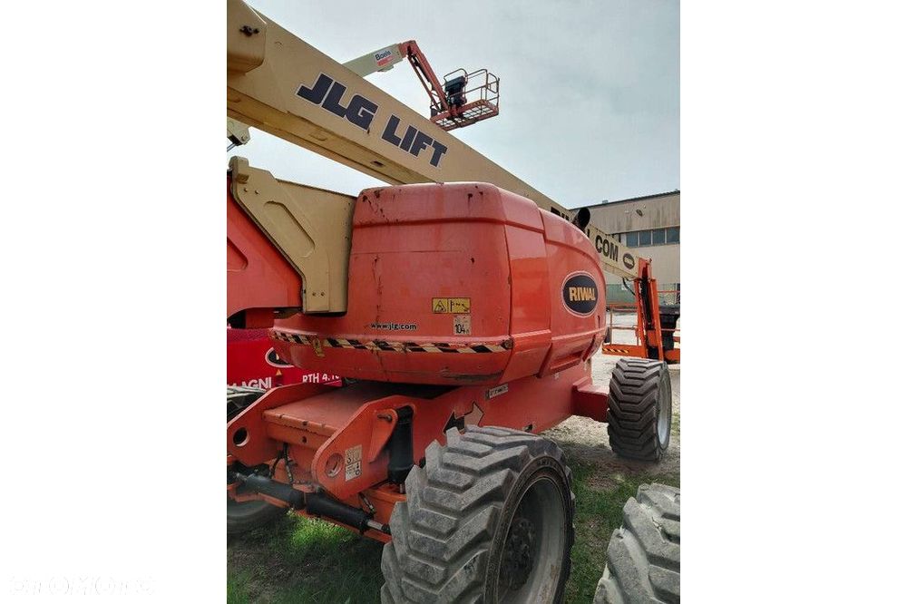 JLG 800 AJ - 9