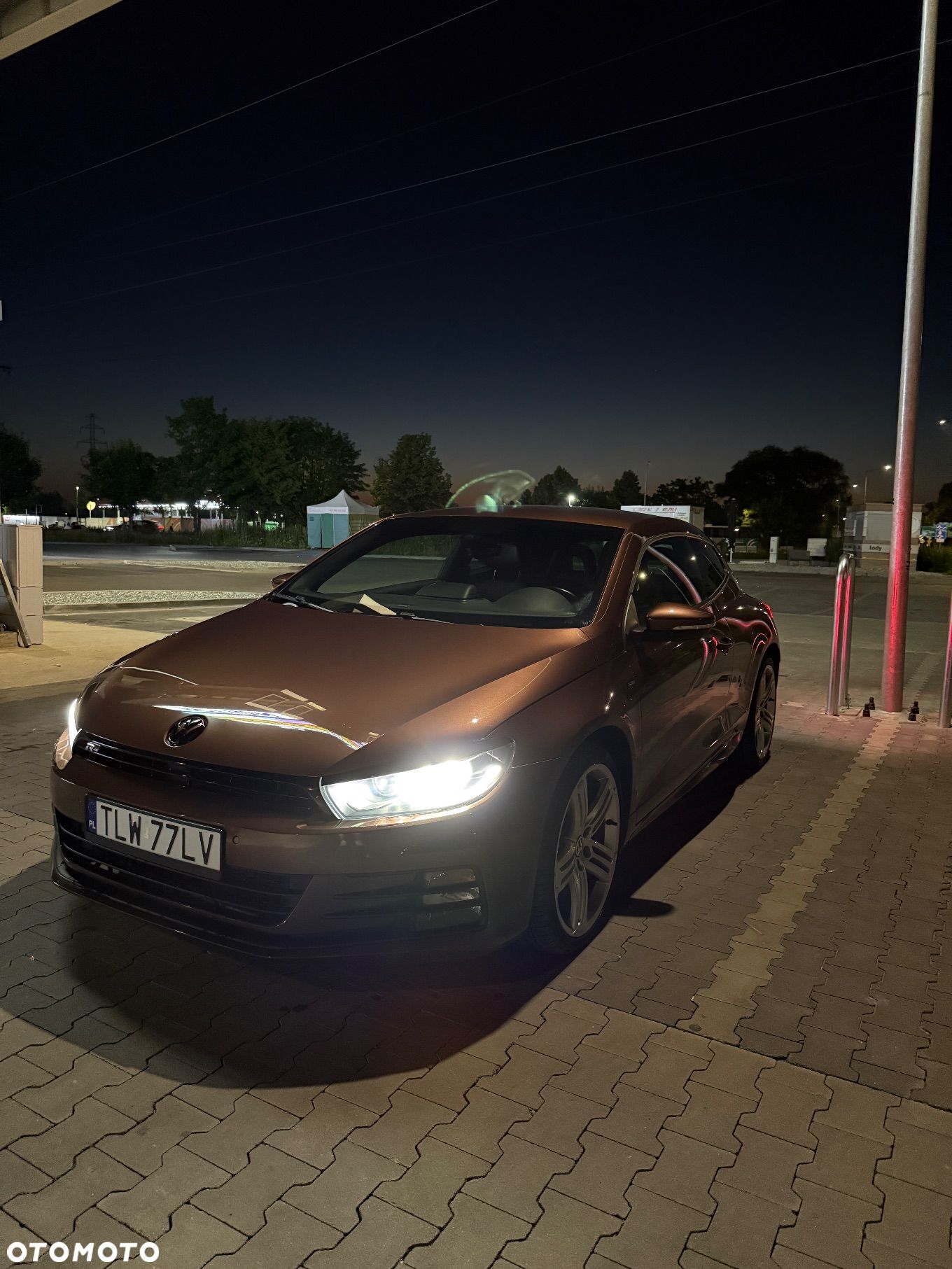 Volkswagen Scirocco 2.0 TSI BMT Perfectline R-Style DSG - 1