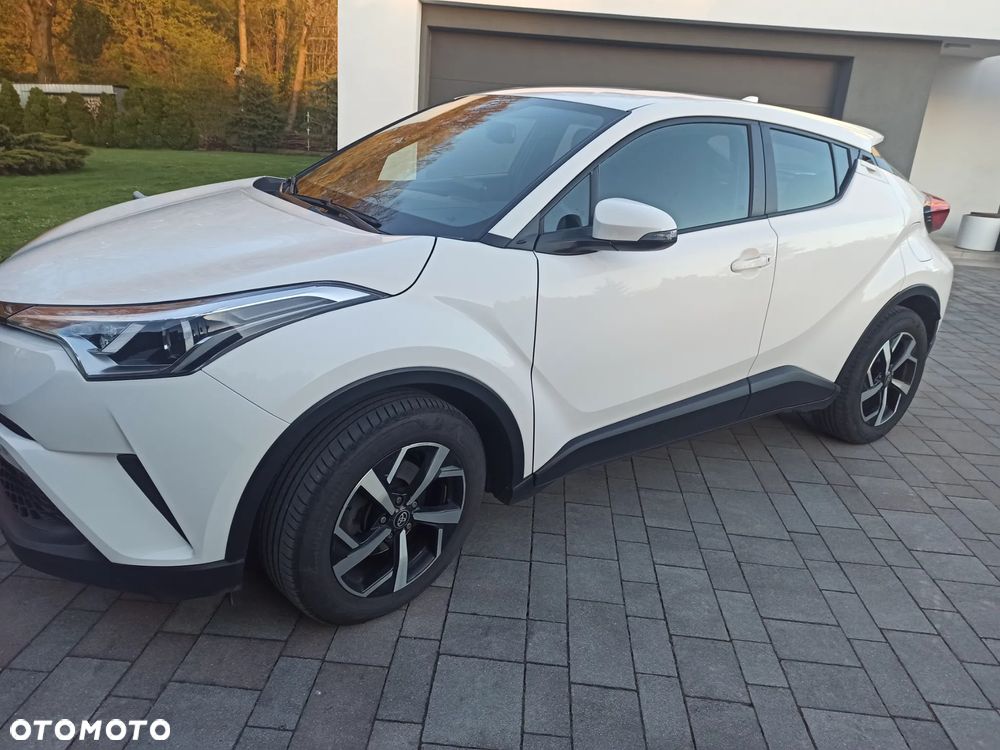 Toyota C-HR 1.2 T GPF Premium - 1