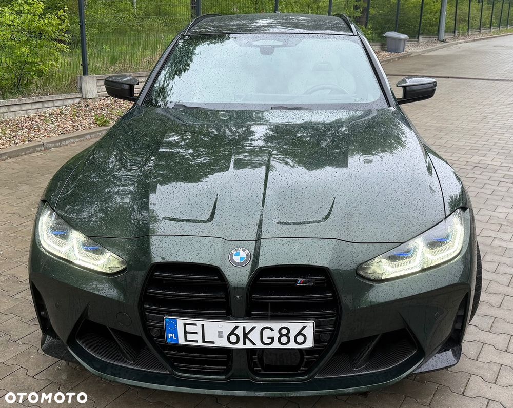 BMW M3 Competition xDrive sport - 6