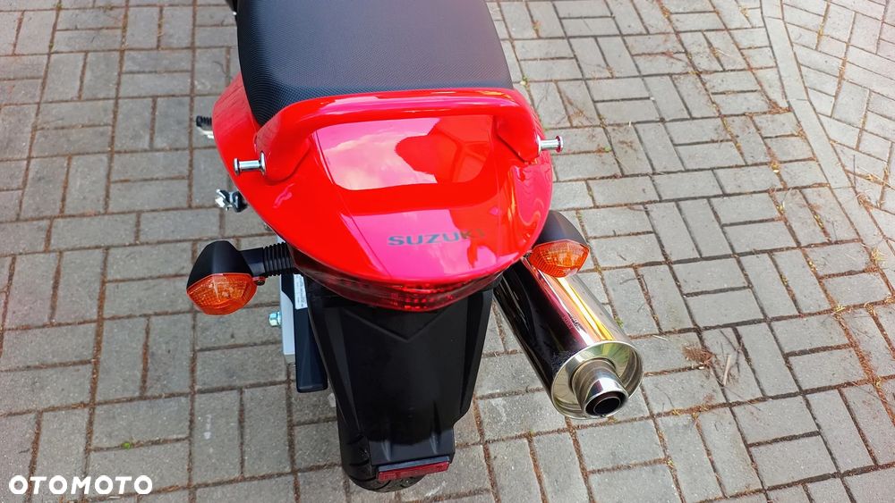 Suzuki Bandit - 10