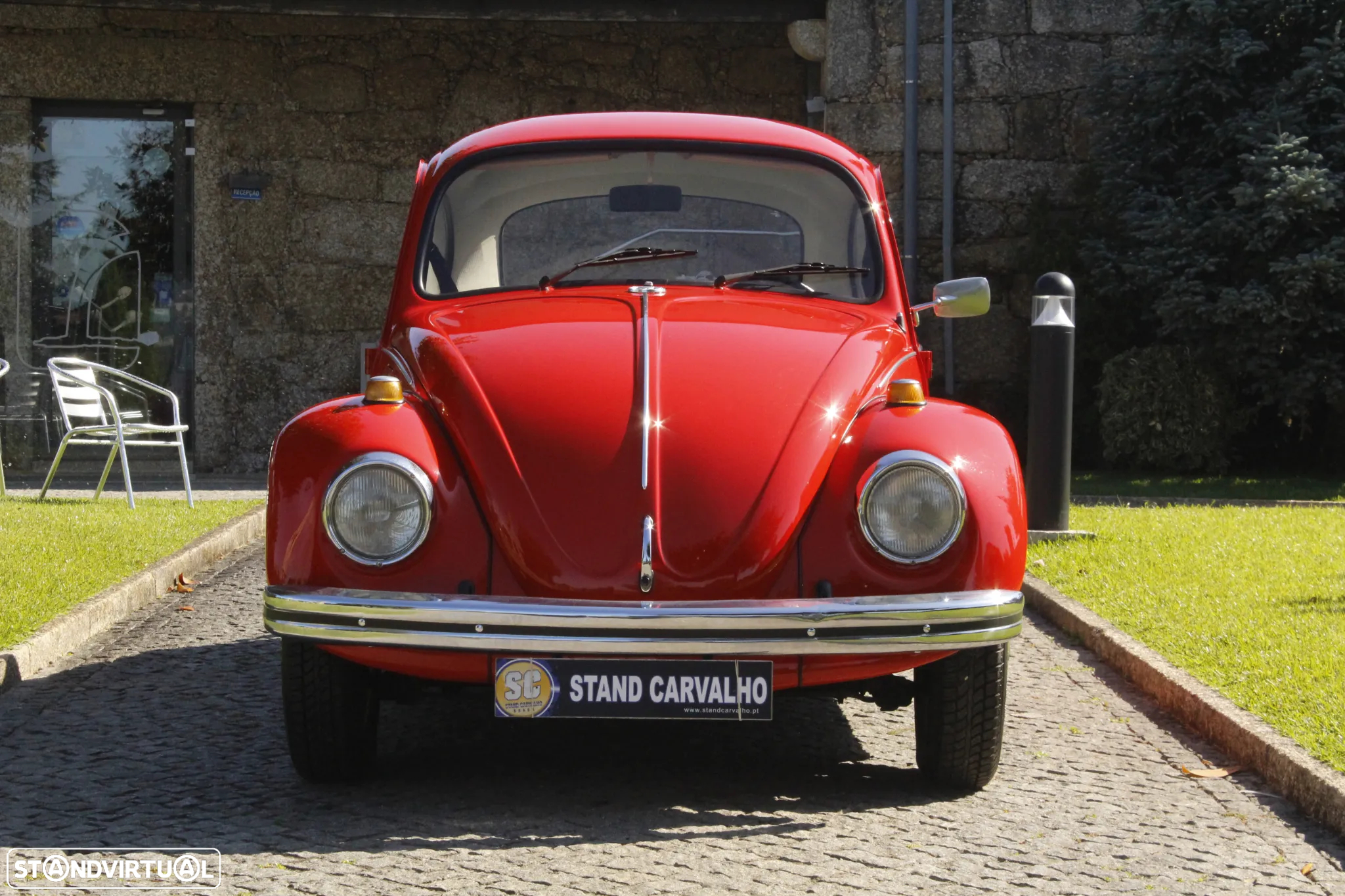 VW Carocha - 2