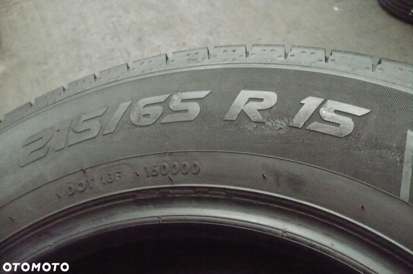 VREDESTEIN Comtrac 2 215/65R15C 7,6mm 2019 - 2