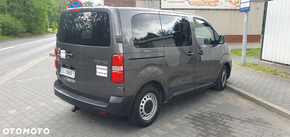 Toyota ProAce 1,6-l-D-4D L1 (9-Si.) Verso Shuttle - 4