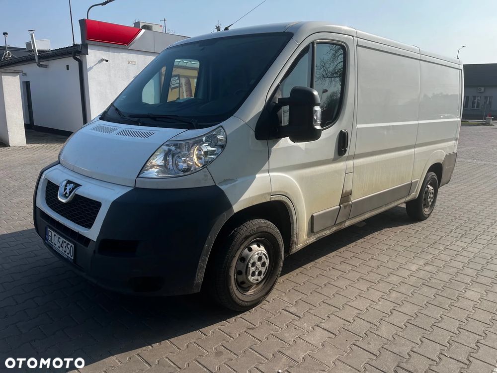 Peugeot Boxer 2.2 HDI - 1