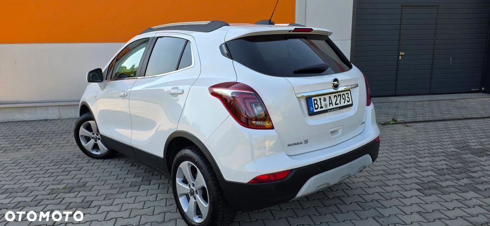 Opel Mokka X 1.6 D (CDTI ecoFLEX) Start/Stop Edition - 3