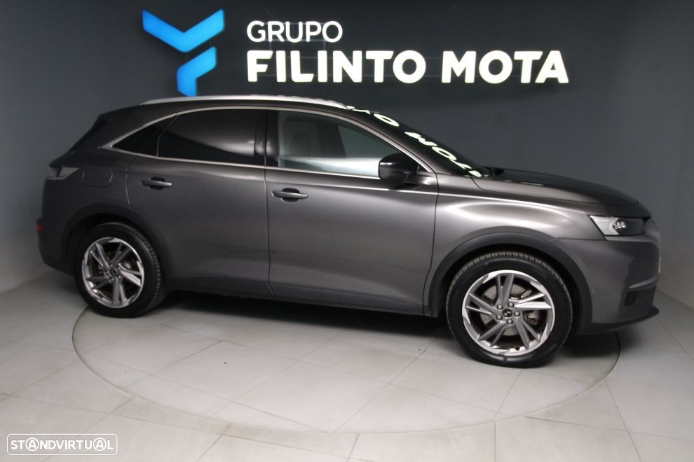 DS DS7 Crossback E-Tense Rivoli EAT8 - 9