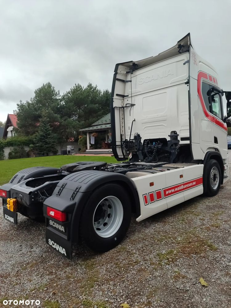 Scania R450 - 7