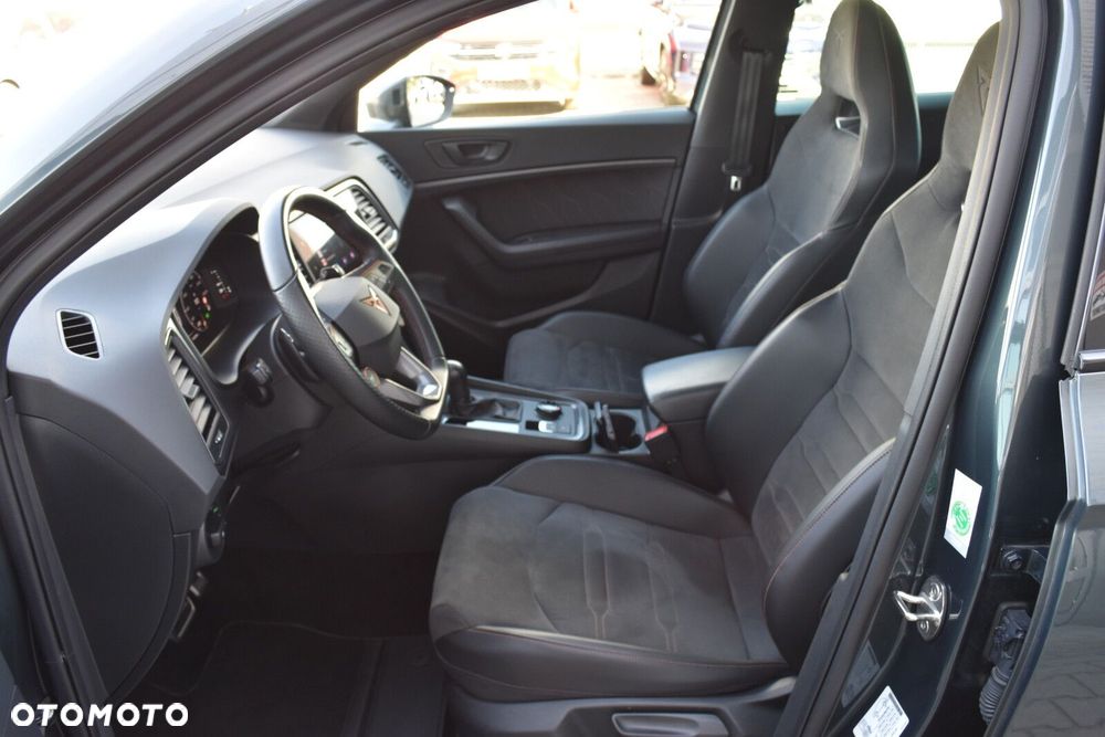 Cupra Ateca 2.0 TSI 4Drive VZ DSG - 33