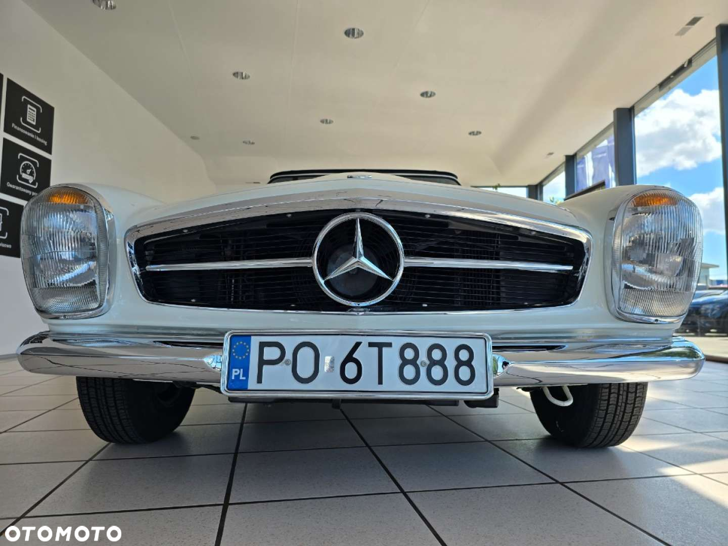 Mercedes-Benz SL - 9
