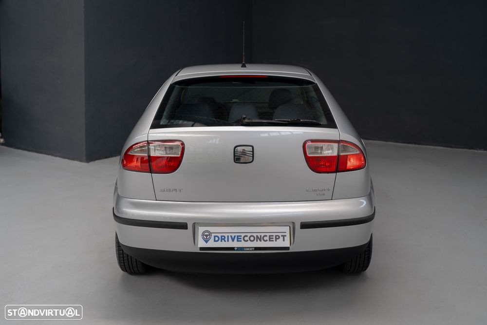 SEAT Leon 1.9 TDI Confort AC+JE - 15