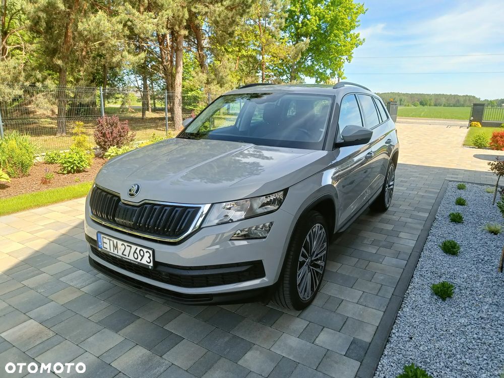 Skoda Kodiaq 2.0 TDI 4x2 Business DSG - 1
