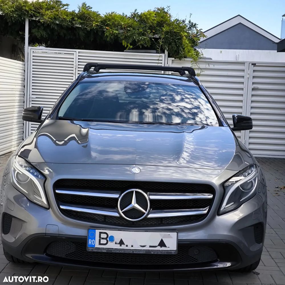 Mercedes-Benz GLA 220 CDI 4MATIC Aut. - 6