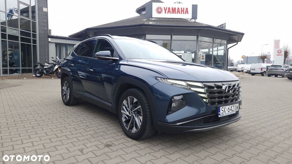 Hyundai Tucson - 3