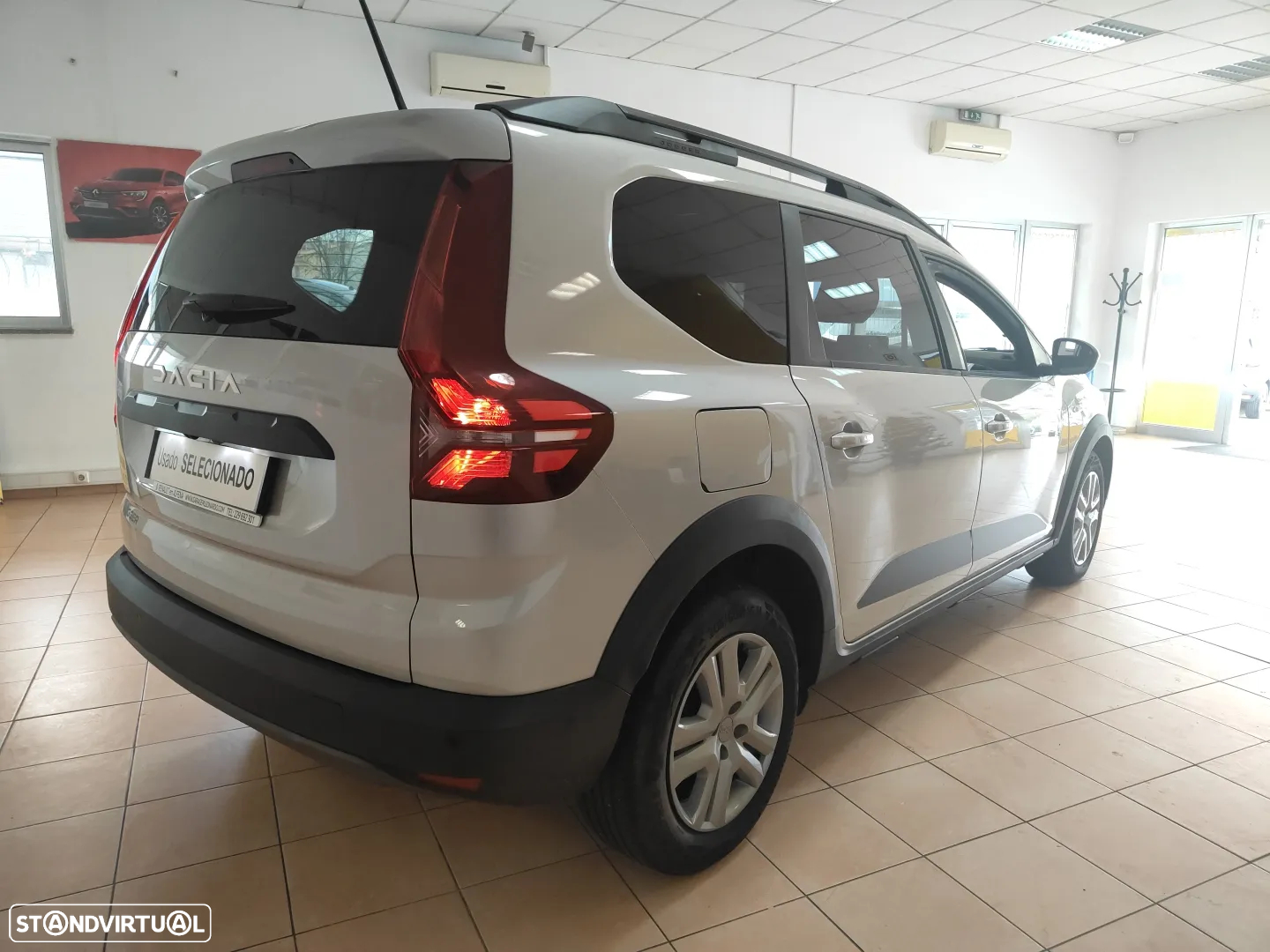 Dacia Jogger 1.0 TCe Comfort 7L - 5