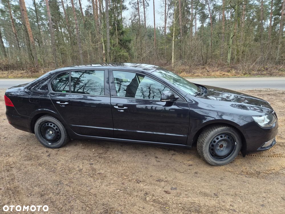 Skoda Superb 1.8 TSI Ambition - 7