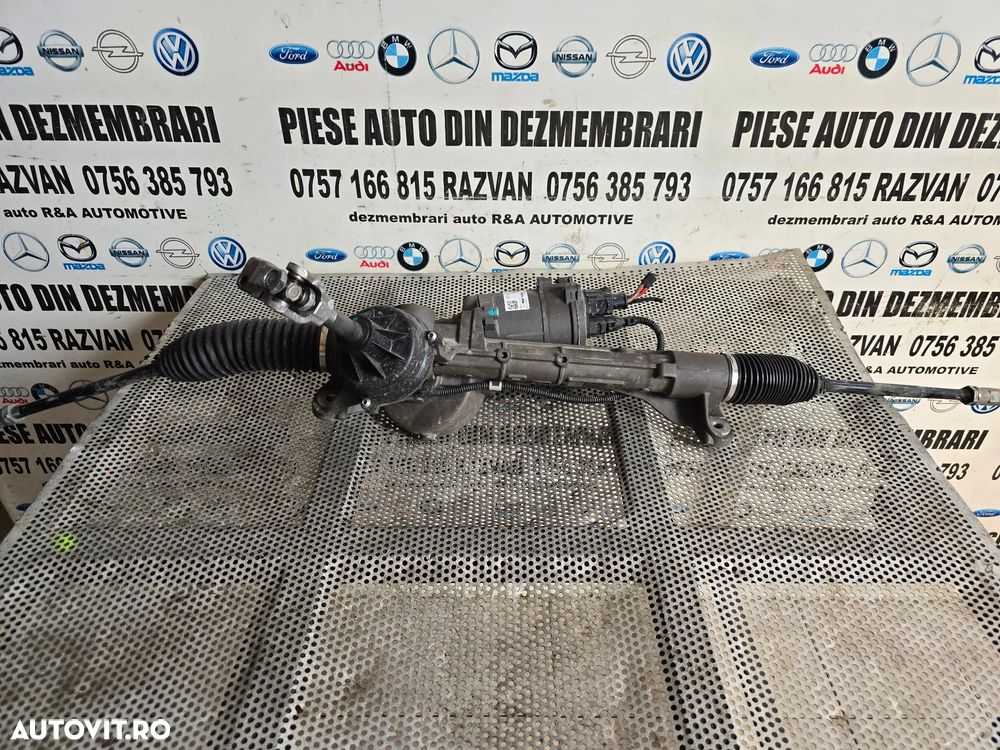Caseta Directie Electrica Audi Q4 E-Tron 2021-2025 Cod 1EB422051G - 1