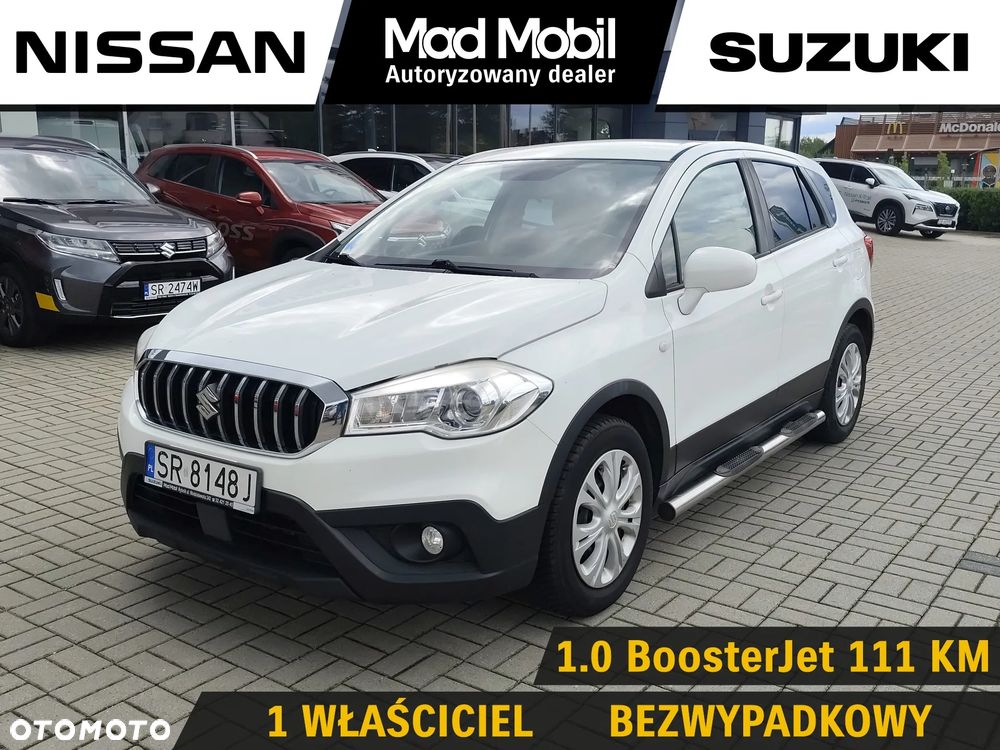 Suzuki SX4 S-Cross 1.0 T Comfort