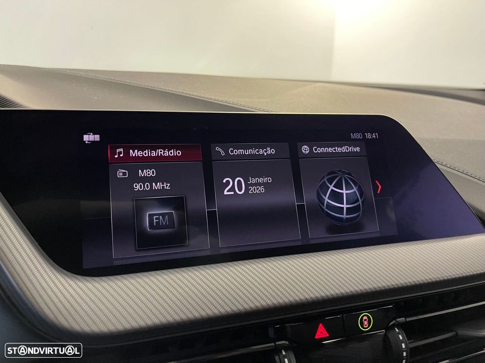 BMW 116 d Pack Desportivo M - 25