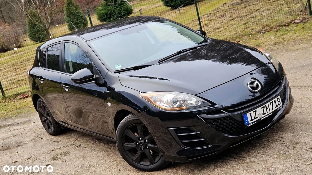 Mazda 3 1.6 Comfort - 1