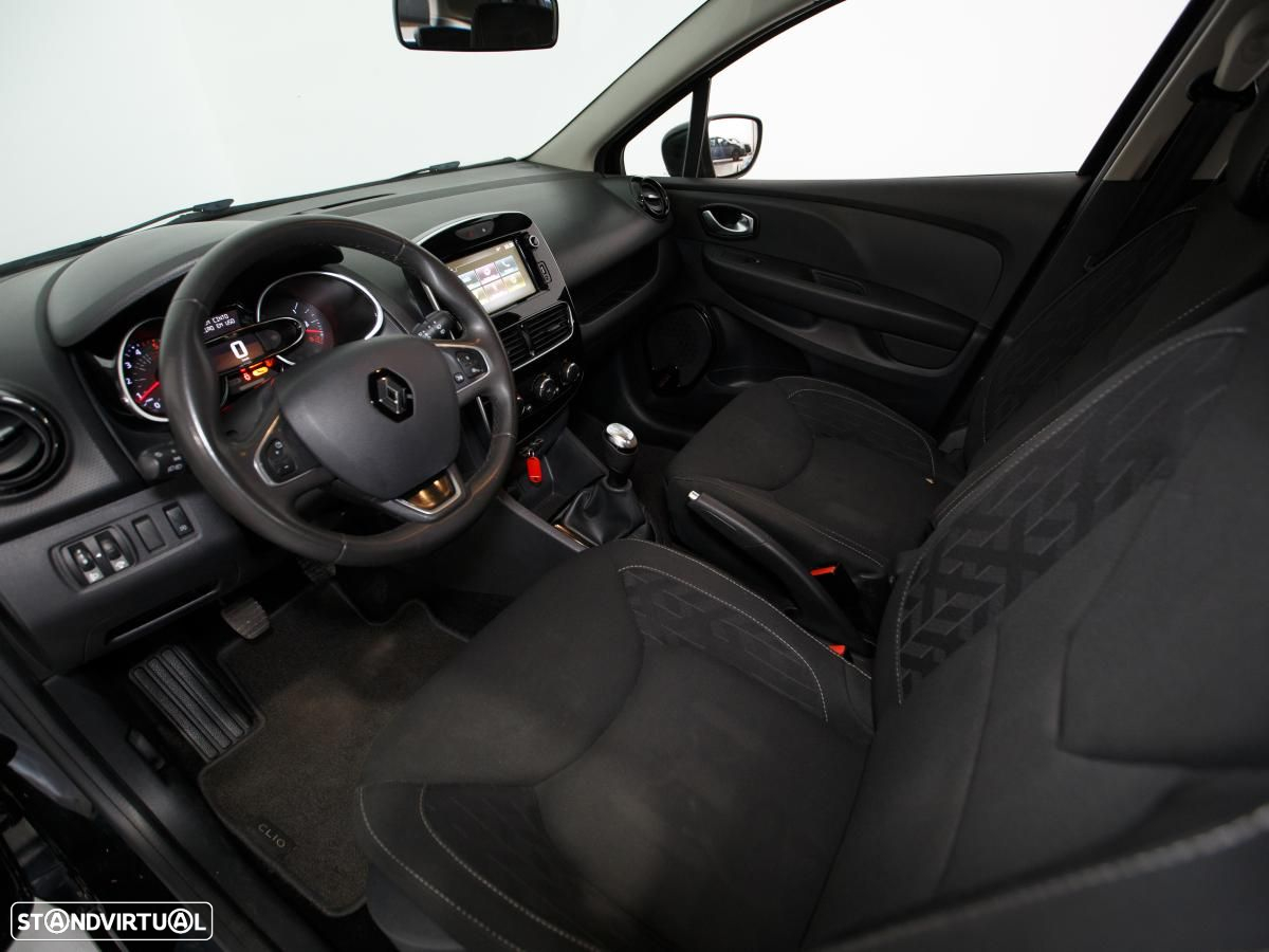 Renault Clio Sport Tourer 1.5 dCi Limited C/PM+Pneu - 6