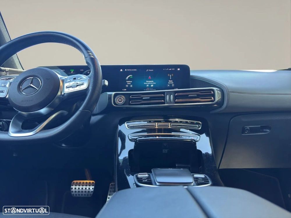 Mercedes-Benz EQC 400 4Matic - 10