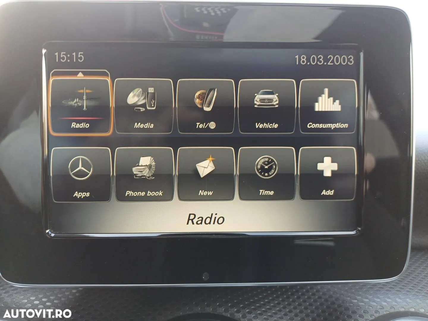 Mercedes-Benz A 200 d 4MATIC Aut. - 14