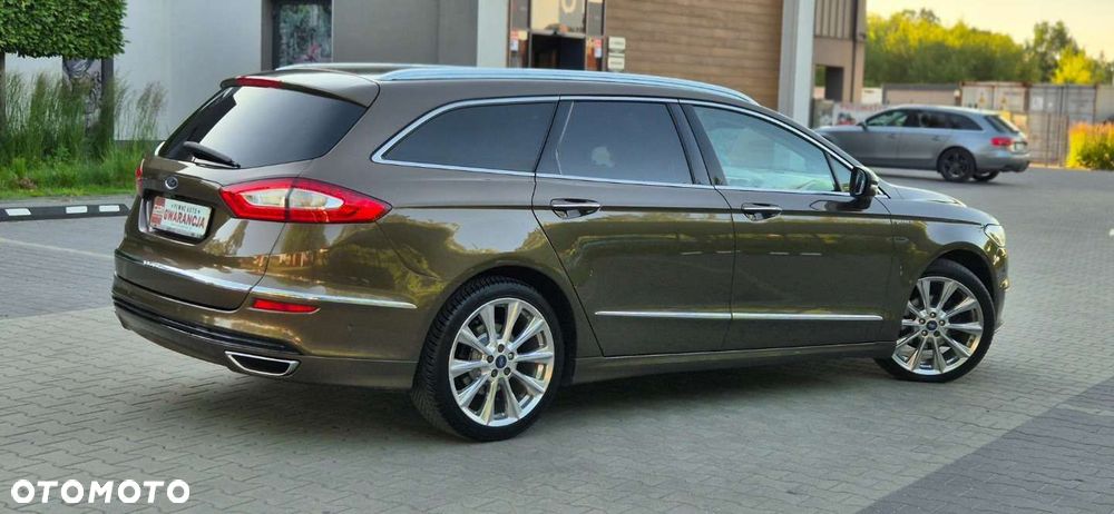 Ford Mondeo Vignale 2.0 TDCi 4WD PowerShift - 29