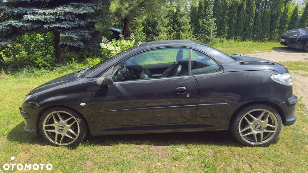 Peugeot 206 CC 1.6 Euro3 - 14