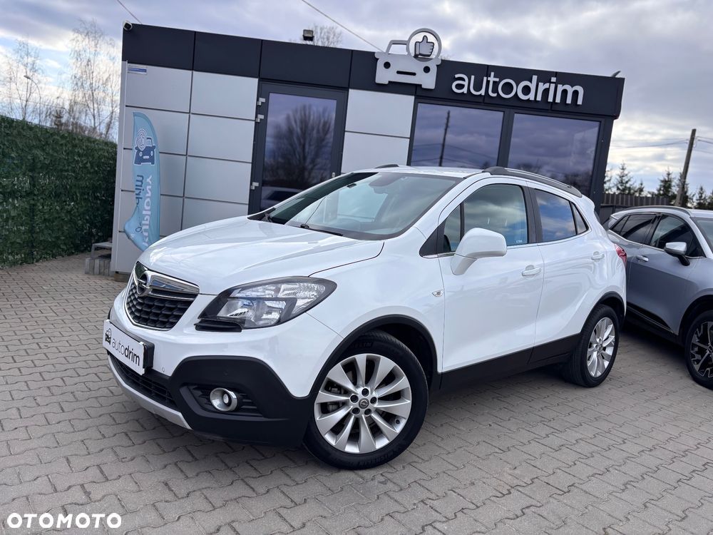 Opel Mokka - 1