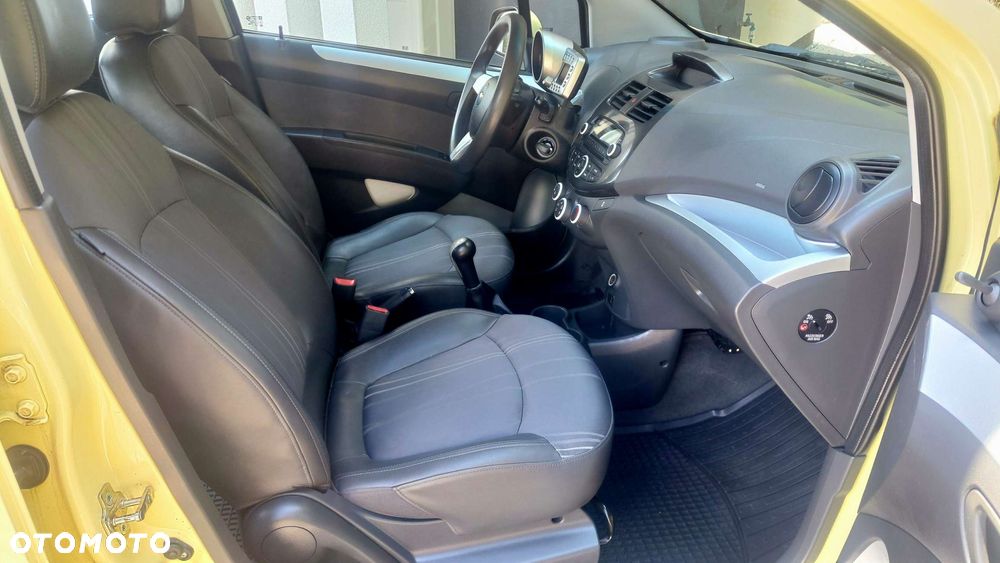 Chevrolet Spark 1.0 LS A/C - 8