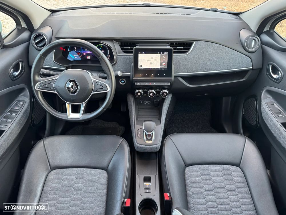 Renault Zoe (c/ Bateria) EV50 135hp Iconic - 2