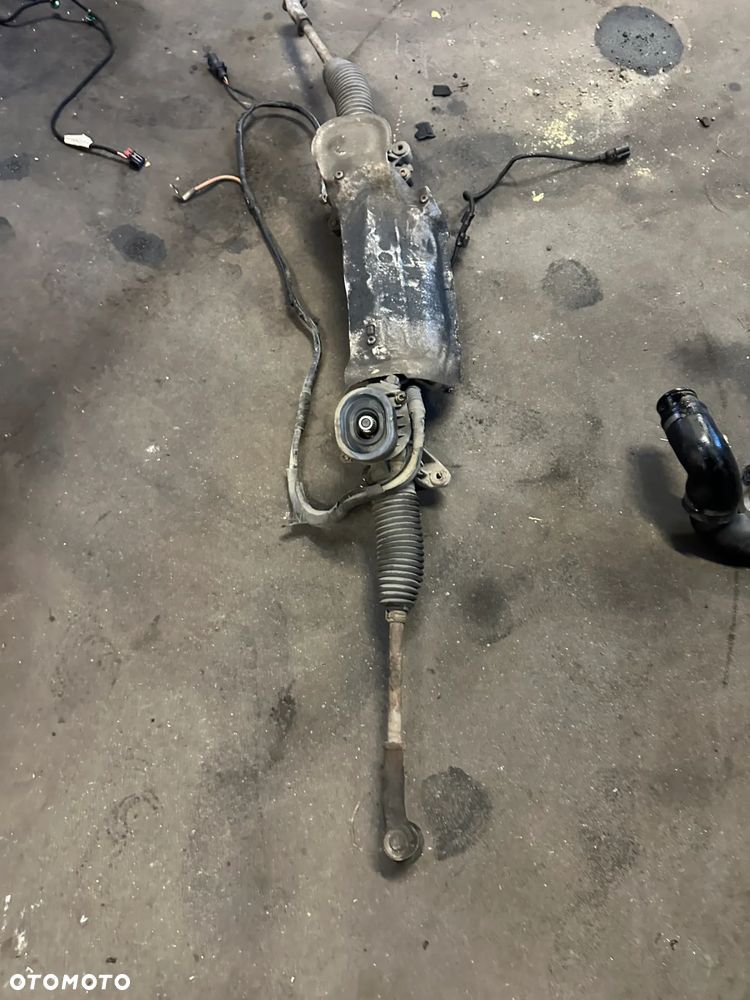 VW SEAT SKODA MAGLOWNICA 1K1423051DM 1K0909144C DEMONTAŻ