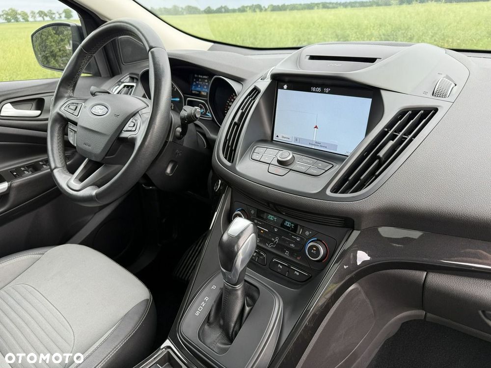 Ford Kuga 2.0 TDCi AWD Titanium - 12