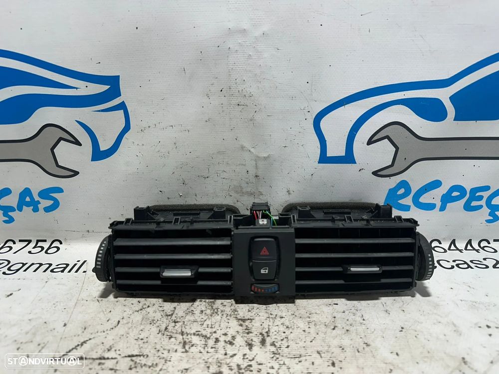 .Conduta Grelha Central Ar Condicionado Sofagem Original BMW 9218552 2012 - 2019 - 2