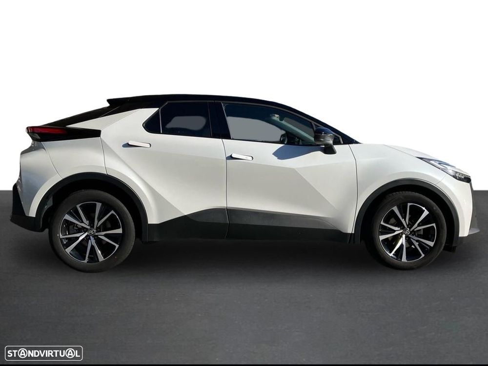 Toyota C-HR 1.8 Hybrid Square Collection - 17
