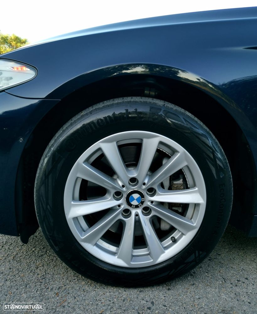 BMW 530 d Aut. - 10