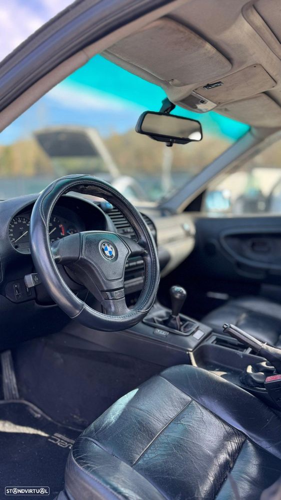 BMW 318 tds Touring - 5