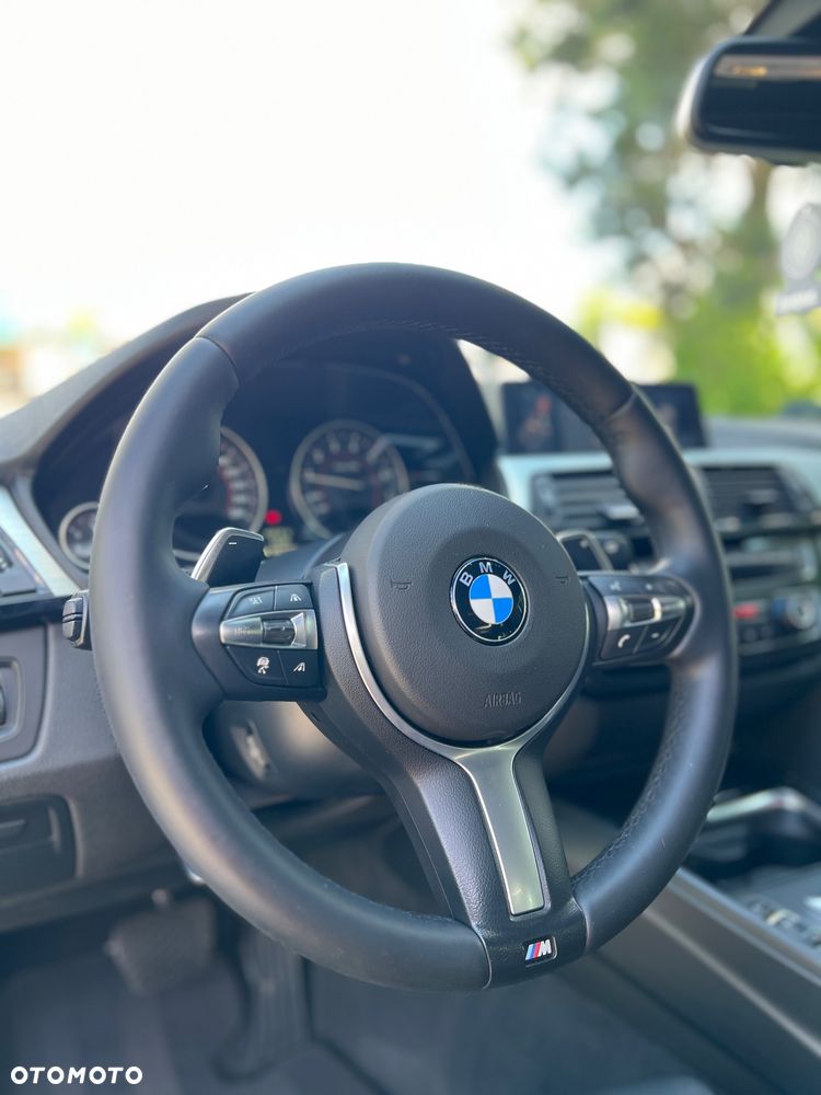 BMW Seria 4 435iCoupe xDrive M Sport - 15