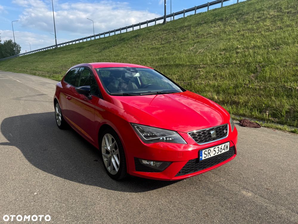 Seat Leon SC 1.8 TSI FR S&S DSG - 4