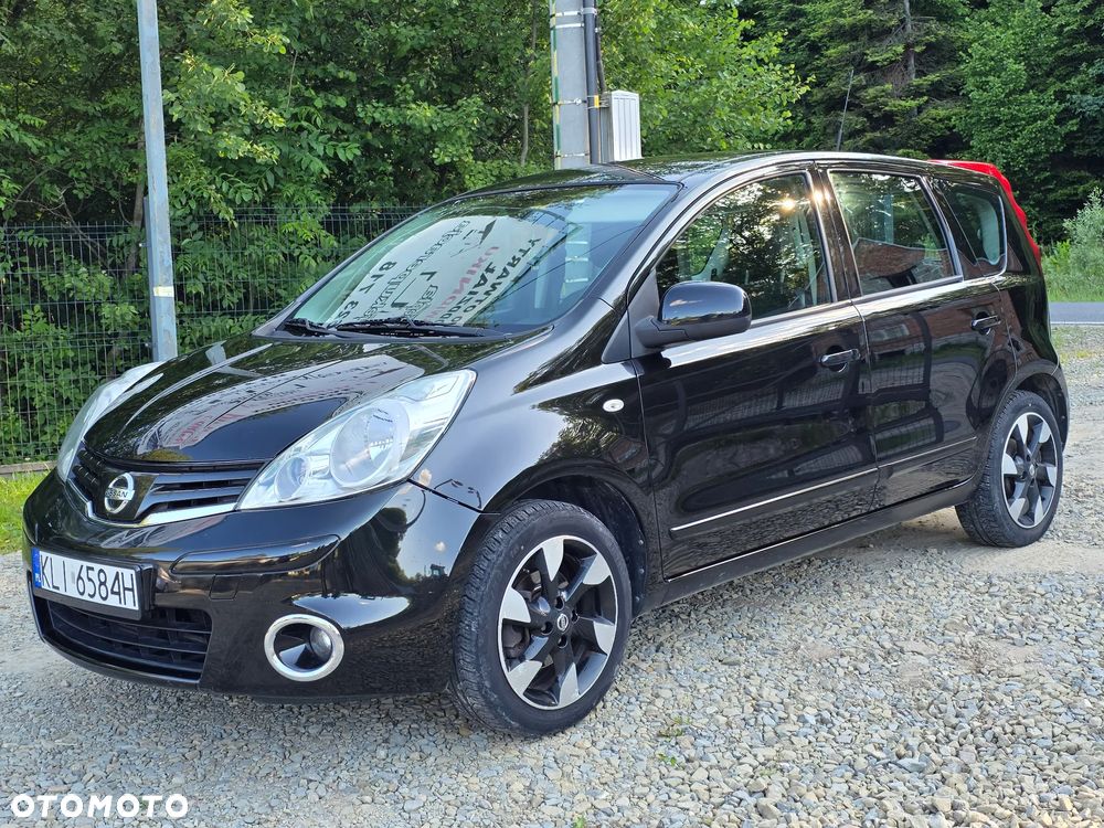Nissan Note 1.5 dCi Acenta - 2