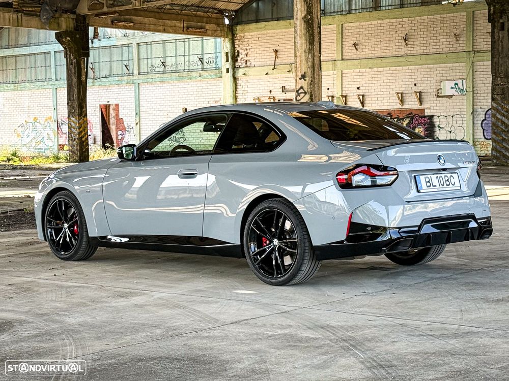 BMW M240i xDrive Pack Desportivo M Pro Auto - 5