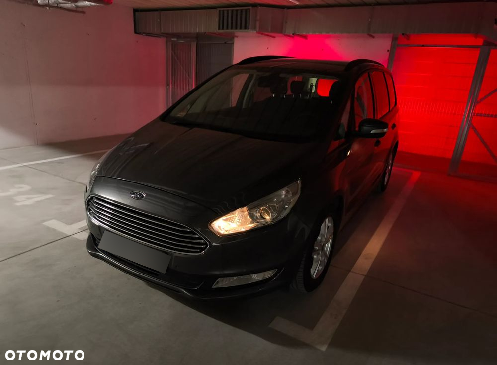 Ford Galaxy 2.0 TDCi Titanium PowerShift - 3