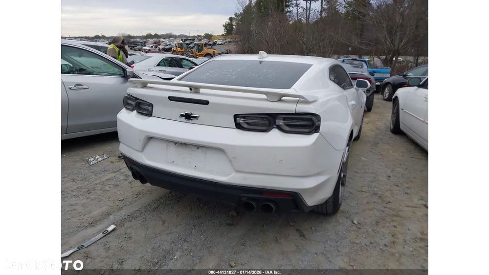 Chevrolet Camaro 6.2 V8 - 6