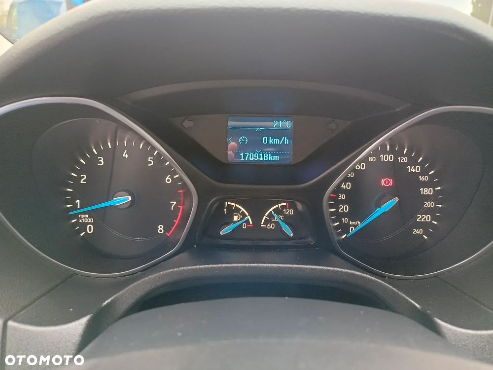 Ford Focus - 34